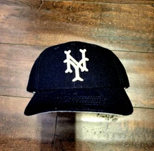 American Needle Archive Legend New York Cubans Cap Adjustable New