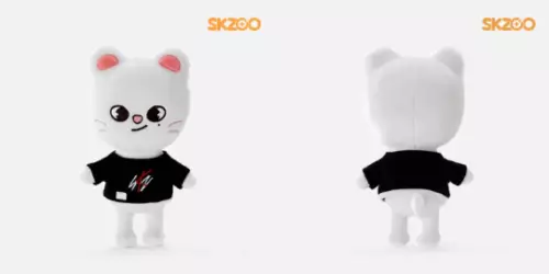 Stray Kids Skzoo OFFIZIELLES Kpop Streuner Kinder Plüschtiere POPUP Puppe Spielzeug Geburtstagsgeschenk- - Bild 32 von 32