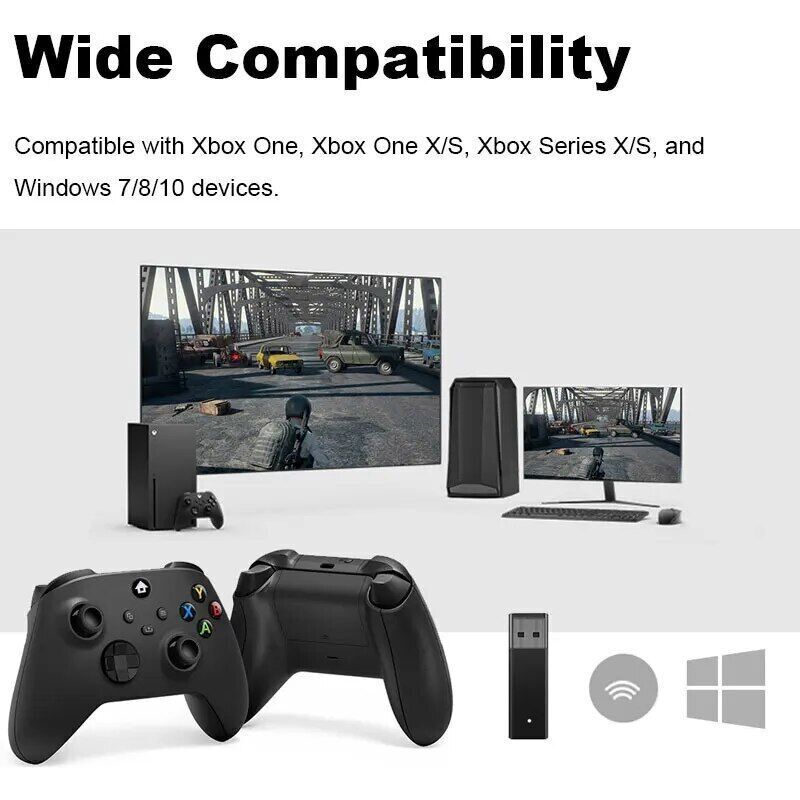 Microsoft Xbox Wireless Controller For Xbox Series X / S, Xbox One &  Windows PC