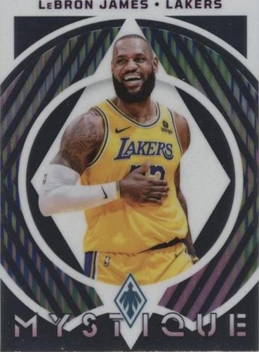 LeBron James Card 2023-24 Phoenix Paragon #14 PSA 9 342976957101| eBay