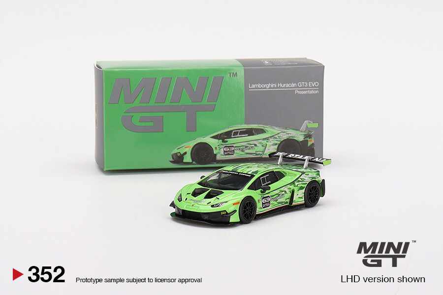 ミニカー MINI GT Lamborghini Huracan GT3 EVO 18 s-l400.jpg