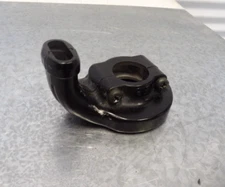 09 Triumph Bonneville SE throttle cable actuator upper handlebar housing T204025