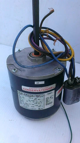 Universal Blower Motor 1/3HP // 460Volt // 825RPM // AO SMITH /F48D63A01