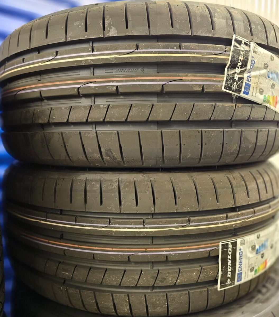 2X NEW DUNLOP SPORTMAXX RT2 225/40 ZR18 XL 92Y UHP CAR TYRES 225
