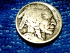 SCARCE BUFFALO NICKEL 1916-D IN VERY GOOD PLUS CONDITION!