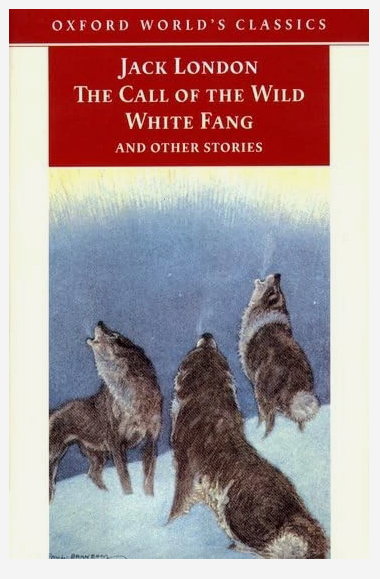 The Call of the Wild by Jack London (Paperback, 1998)