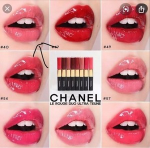 chanel le rouge