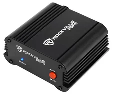 Rockville Phantom Power Supply for RNDI 1-channel Active Instrument DI Box