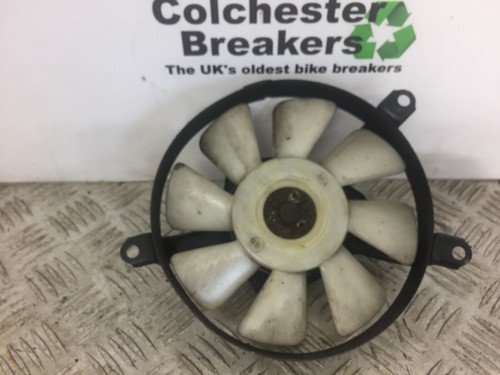 KAWASAKI ZZR600 ZZR 600 E KÜHLERLÜFTER BAUJAHR 1993