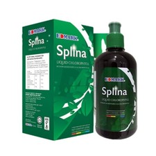 Edmark Splina Clorofilla 500ml Fibra Detox Stitichezza Intestino Anti Invecchiamento Slim