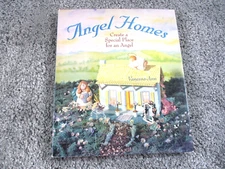 Angel Homes - Vanessa-Ann - Sterling Chapelle - Miniature Crafts Hardcover 1997