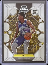 Ochai Agbaji Mosaic 2022/23 #208