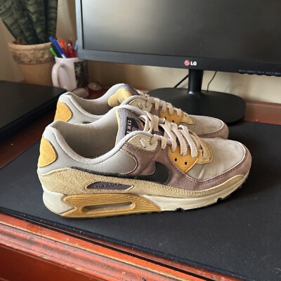 Size 10 - Nike Air Max 90 NRG Lemon Drop