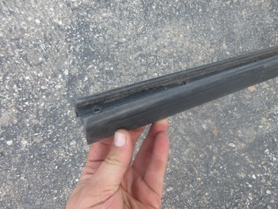 1997 Sea-Doo GTI GTS GTX Gunwale Bumper Trim 291001037 for sale 