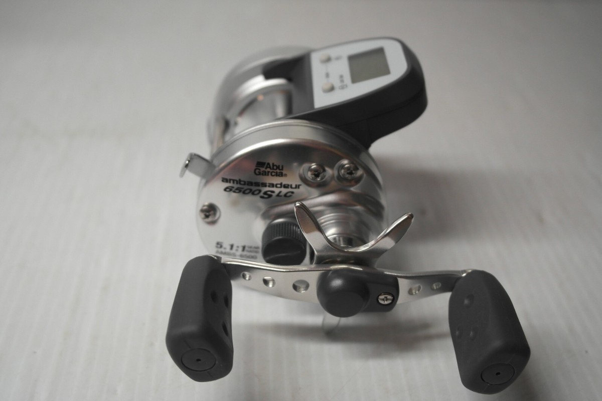 abu garcia ambassadeur 6000 six star What is the history of the Abu Garcia Six Star reel?