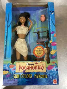 nakoma doll