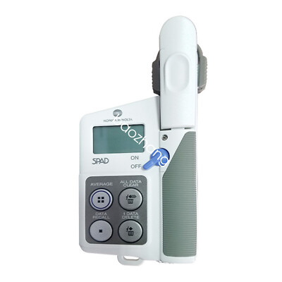 New In Box KONICA MINOLTA SPAD502PLUS Digital Chlorophyll Meter Analyzer Tester