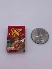 Zuru Mini Brands Series 3 #073 Stove Top Turkey Stuffing