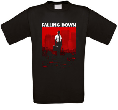 Falling Down Kult Movie T-Shirt alle Größen NEU