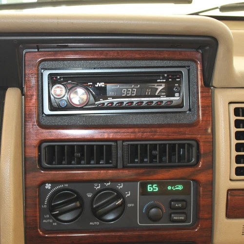 FOR 1993-98 JEEP GRAND CHEROKEE ZJ RADIO GPS WIFI WIRELESS CARPLAY ANDROID 13.0 - Bild 4 von 22