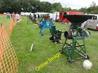 Photo 12x8 Coldred, Chilli Farm Coldred, Chilli Farm, Dover Steam & Co c2012