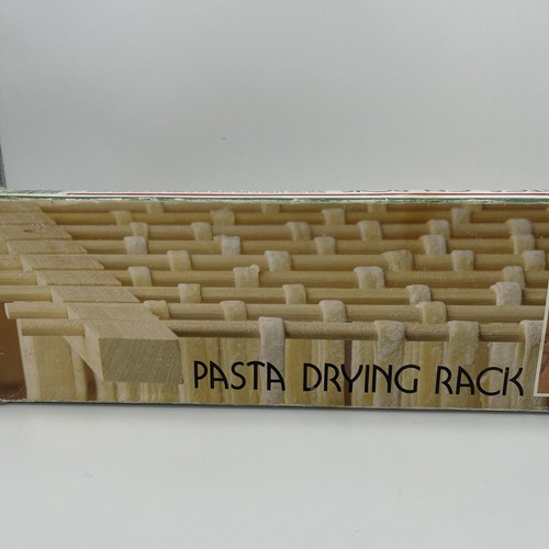 Himark Pasta Drying Rack Collapsible Noodle Stand NIB - Picture 2 of 8
