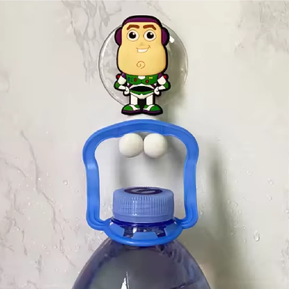 Disney brosse à dents organiser avec fun BUZZ l'éclair - Photo 1/2