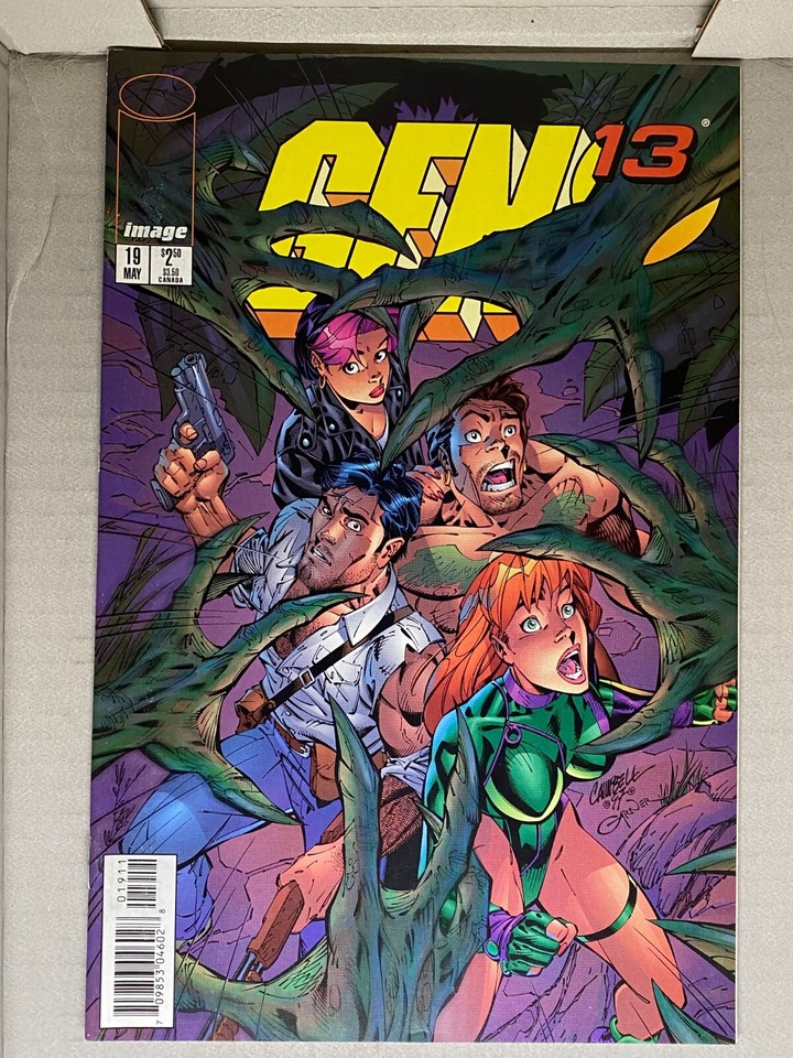 Gen 13 vol 1 2 3 and 4 + Gen 13 Bootleg Image comics series Pick Your ...