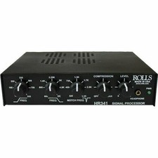 Rolls Voice Band Audio Signal Processor - HR3...