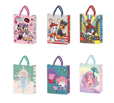 Disney ️ |  |34 x 26 x 12 cm | Geschenktüte | Geburtstag | NEU |