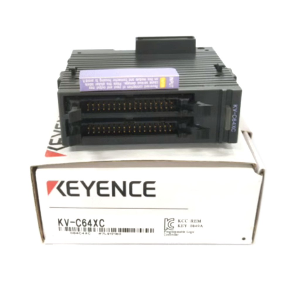 キーエンス KV-5000、KV-L20V、KV-C64TC、KV-C64XA KEYENCE PLC, KV