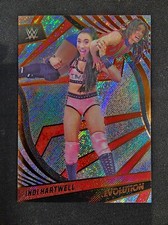2022 Revolution WWE Indi Hartwell #43