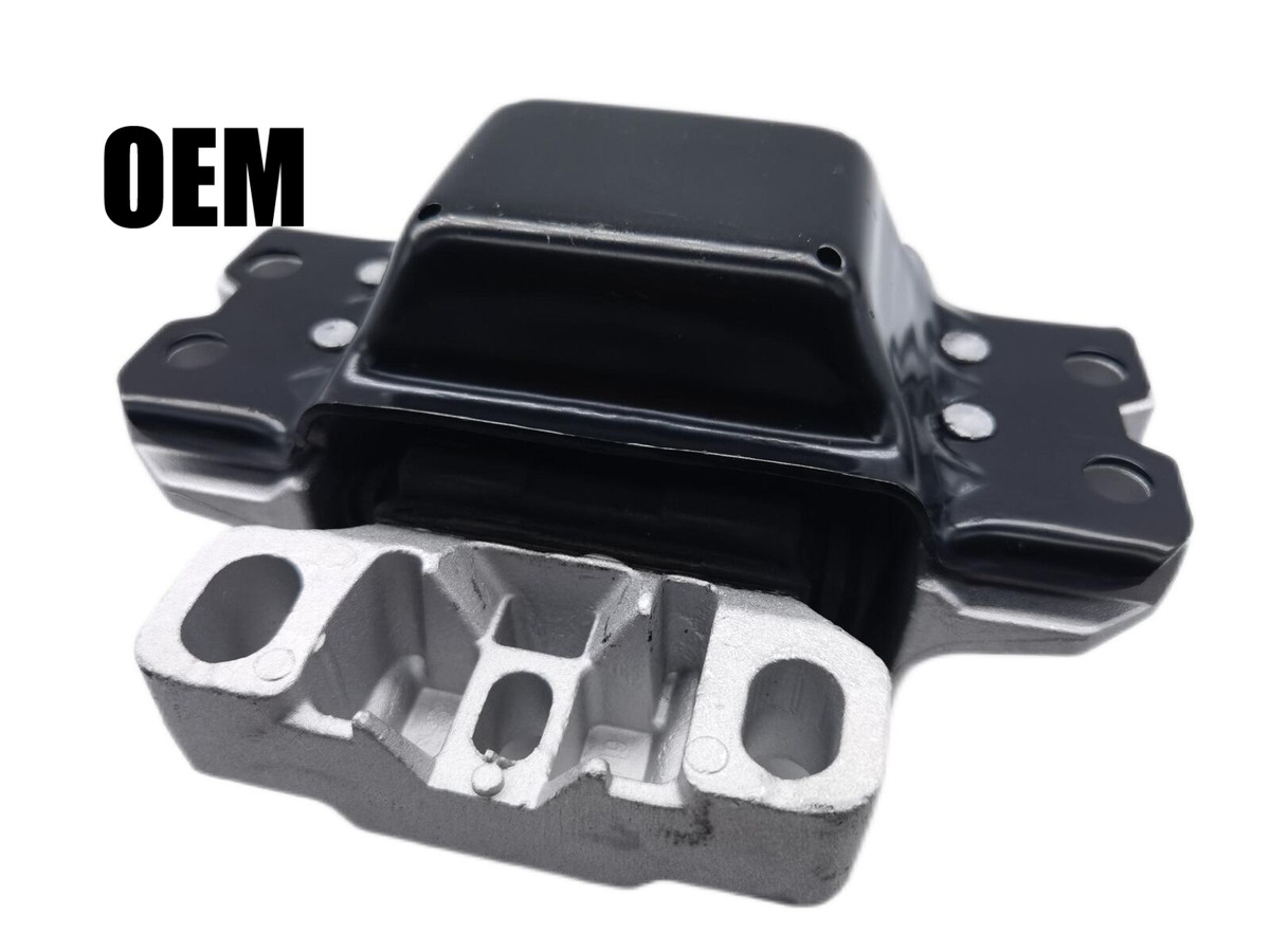 NEW Engine Transmission Mount Kit For VW Jetta Golf Passat