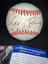 Top 10 Enos Slaughter Baseball Cards 26