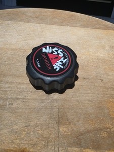 BRAND NEW JDM 1.3bar 9mm Nismo Racing Radiator Cap GTR 370Z 350Z G35 G37 SILVIA