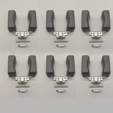 6X Carb Float & Pin for B400 CB750 GL1100 Float Valve Carb Needle 16013-679-005