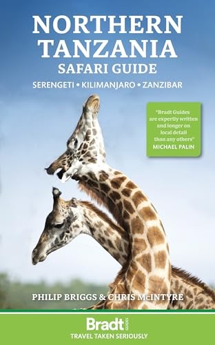 Chris Mcintyre - Northern Tanzania Serengeti Kilimanjaro Zanzibar - - F31Z-image