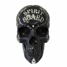 Totenkopf Deko mit Halterung Halloween Wandmontage Totenkopf f&uuml;r St&auml;be