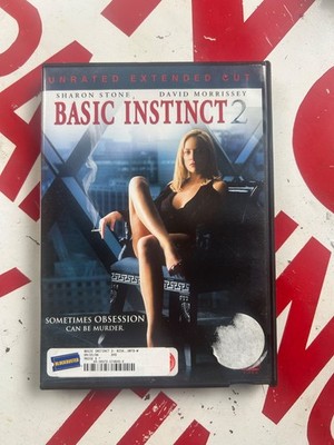 Basic Instinct 2 (DVD, 2006, Unrated)