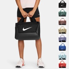 Nike Brasilia 9.5 Duffel Gym Bag Training Bag XS, 25 Litre