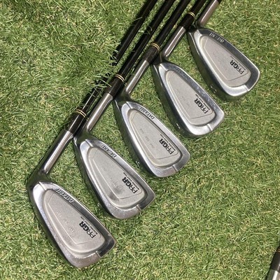 PRGR DATA811 Iron Set 10pcs 3-SW DATA080 Carbon Flex SR - Picture 4 of 11