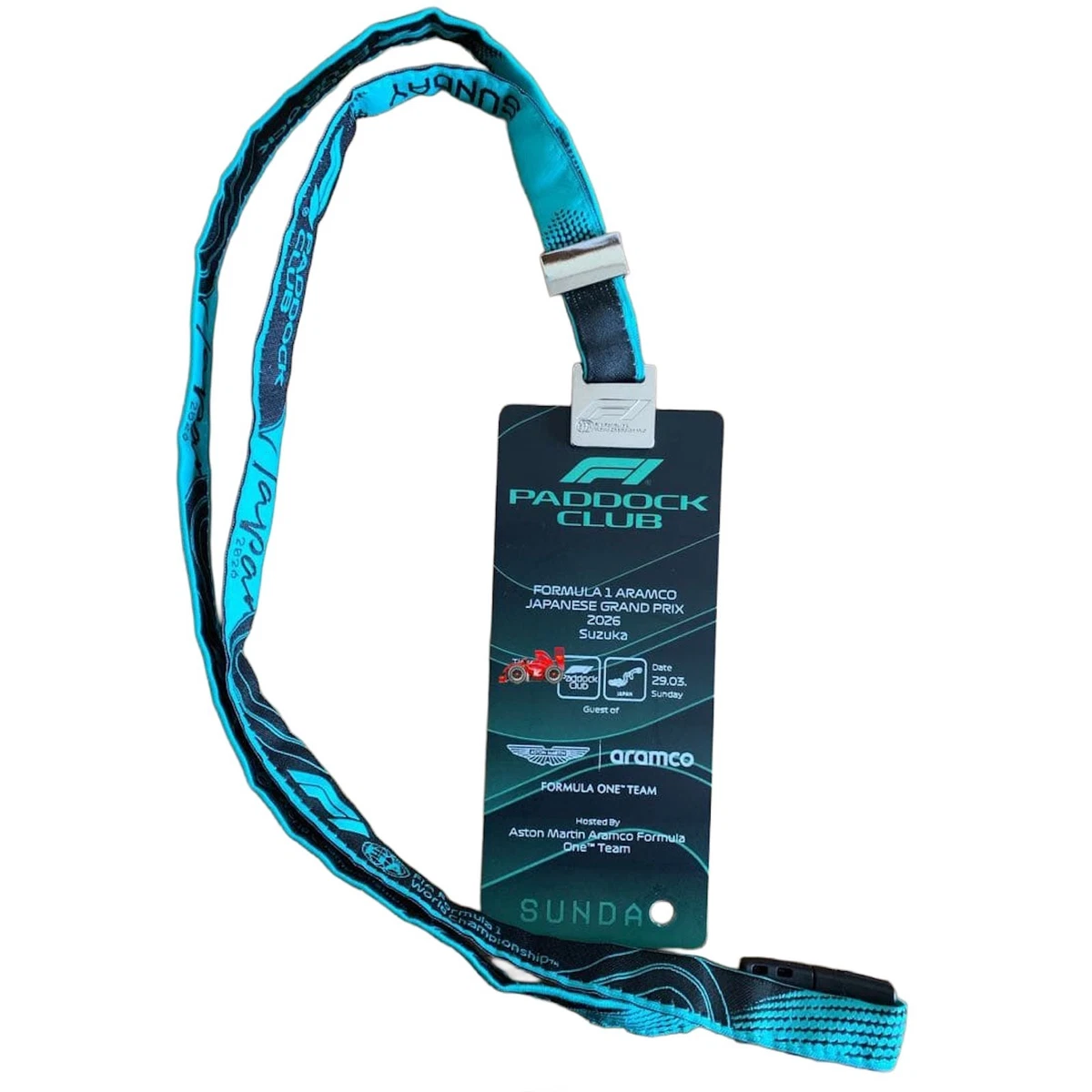 Unisex Adult Formula 1 Racing Fan Tickets for sale | eBay