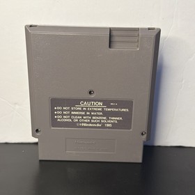 Fester's Quest (Nintendo Entertainment System) solo cartuccia gioco NES testata