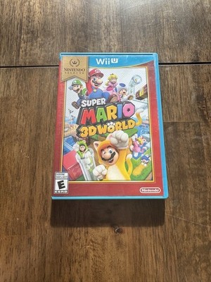 Super Mario 3D World - Nintendo Selects Edition - Nintendo Wii U