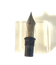 Vintage Sheaffers Fineline 343 FINE fountain ...