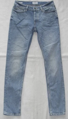 Only & Sons Jeans Pour Hommes W29 L32 Modèle Slim 28-32 État Très Bon - Photo 1/4
