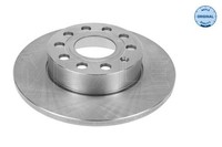 Original Meyle Bremsscheibe 115 523 0038 FüR Audi Seat Skoda VW