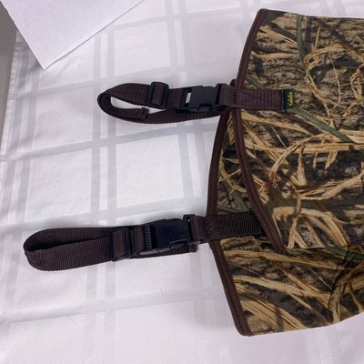 Cabela\'s Neoprene Camo Hip Waders Men\'s Sz 8. Thinsulate Cabela main image 4