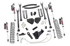 Rough Country 6 Inch Lift Kit Diesel 4 Link Vertex Ford Super Duty 08-10