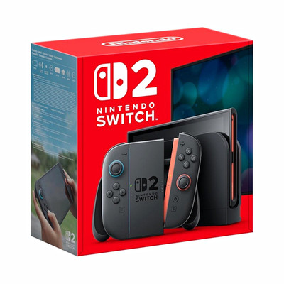 Nintendo Switch 2 NEU & OVP